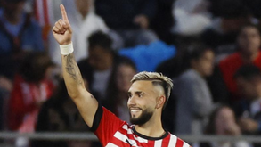 Castellanos para o lugar de Gonçalo Ramos