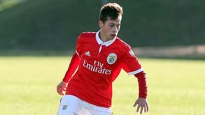 Martim Ferreira despede-se do Benfica: «Foi um orgulho e prazer enorme representar este clube»