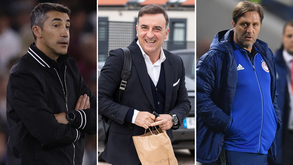 Bruno Lage, Carlos Carvalhal e Pedro Martins são os três nomes apontados ao banco do Atlético Mineiro