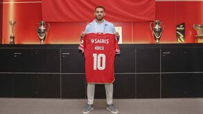 Adjunto da seleção turca dá os parabéns ao Benfica: «Kökçü vai valer muito mais»