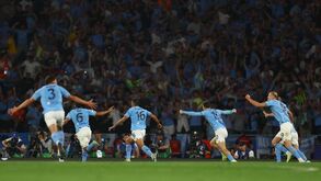UEFA coloca dois portugueses no melhor onze da temporada da Liga dos Campeões