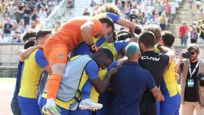 Atlético derrota Vianense e conquista o Campeonato de Portugal