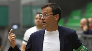Alejandro Domínguez: «Desenhámos uma estratégia e funcionou. Não vamos mudar nada»