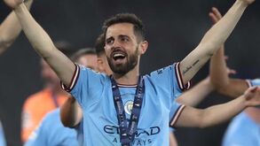 Matilde Fidalgo orgulhosa com triunfo do primo Bernardo Silva na Champions: «Não ter acontecido antes é mais novidade»