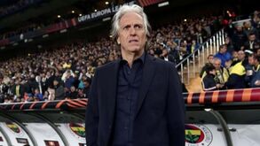 Jorge Jesus confirma saída do Fenerbahçe: «Vou ver se consigo cumprir um dos meus sonhos»