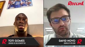 Sonho da Premier League está realizado, o da Seleção vai ser o próximo (e há mais): as confissões de Toti Gomes