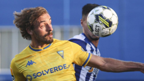 Francisco Geraldes não vai continuar no Estoril