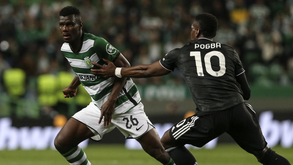 Diomande à prova de mercado