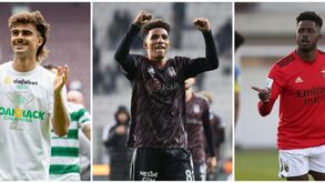 Trio da formação pode render milhões já neste verão