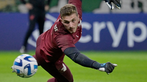 Alvo está definido: Bento é o preferido para a baliza do Benfica