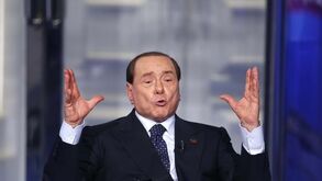 Morreu Silvio Berlusconi: FC Porto envia mensagem de condolências