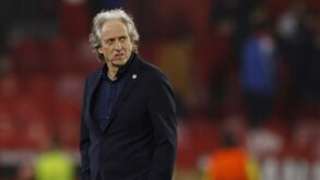 Fenerbahçe despede-se de Jorge Jesus: «Agradecemos ao mister por todo o trabalho árduo»