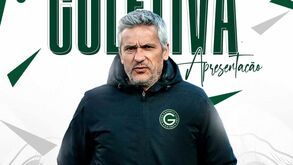 Oficial: Armando Evangelista é o novo treinador do Goiás