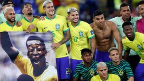 «Jorge Jesus é um nome mas não o único»: Brasil quer anunciar novo selecionador na próxima semana