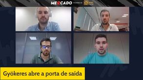 O desejo de Gyökeres, a baliza do Benfica e o ponto de situação sobre Taremi e o Milan