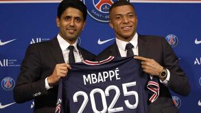 Mbappé informou PSG que não vai renovar e clube planeia vendê-lo já este verão