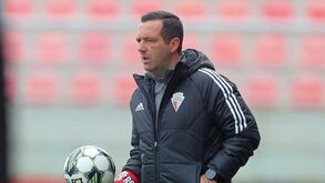 Ricardo Chéu é o treinador do Leixões para a época 2023/24