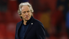 Seleção brasileira é o sonho de Jorge Jesus