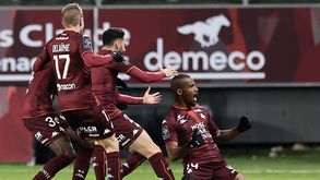 Bordéus punido e Metz na Ligue 1
