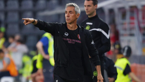 Salernitana avisa Nápoles sobre Paulo Sousa