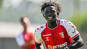 Artur Jorge promove Roger Fernandes e Djibril Soumaré