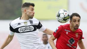 Nuno Campos mais um ano no Torreense