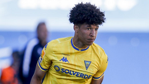 Sporting sem interesse por Tiago Santos