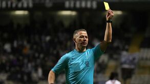 Portugal teve a maior média de faltas e cartões entre as 10 principais ligas da UEFA