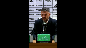 Treinador do River Plate reage à renovação de Otamendi pelo Benfica