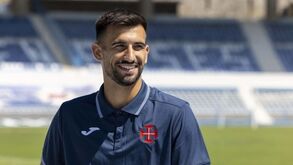 André Serra continua no Belenenses para a próxima temporada