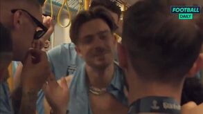 Ederson envolvido em polémica: vídeo com Grealish e Bernardo Silva 'denuncia' guarda-redes
