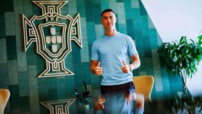 Seleção Nacional já está concentrada: veja as imagens 