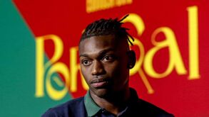 Rafael Leão: «Com Martínez os jogadores sentem mais liberdade para expressar o seu jogo»