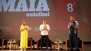 Miguel Maia termina carreira aos 52 anos