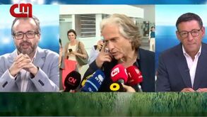 Vítor Pinto: «Jorge Jesus tem oportunidade única para ser selecionador do Brasil e colocou pressão na CBF»