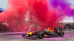 Red Bull Showrun Lisboa é já no domingo: conheça o programa completo