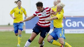 Suecas obrigadas a mostrar os genitais para participarem no Mundial'2011, denuncia ex-internacional
