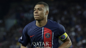 Mbappé cria tempestade