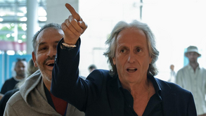 Jorge Jesus de olho na canarinha