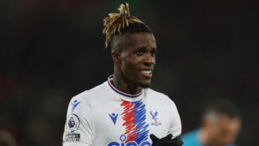 Zaha rejeita Al Nassr de Cristiano Ronaldo