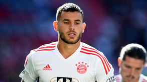 Lucas Hernández quer ir embora do Bayern Munique