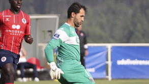 Vagner renova e João Vieira sai do Torreense