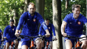 Holanda acredita que à segunda é de vez