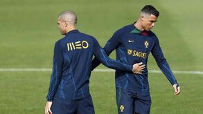 Cristiano Ronaldo: «É sempre um sentimento especial estar de volta a casa»