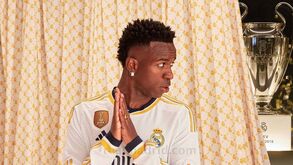 Aí está a nova camisola do Real Madrid para 2023/24: os detalhes que fazem a diferença