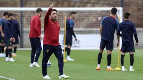 Convocatória final para o Europeu de Sub-21 já enviada à UEFA: saiba quem ficou de fora