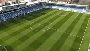 Feirense impede acesso das equipas SAD às instalações do clube devido a dívidas