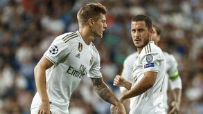 Kroos, a chegada de Bellingham ao Real Madrid e o exemplo a não seguir: «Deixou a carreira morrer...»