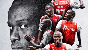 Sp. Braga oficializa contratação de Bruma em definitivo: todos os detalhes do negócio