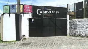 Menores retirados da academia BSports 